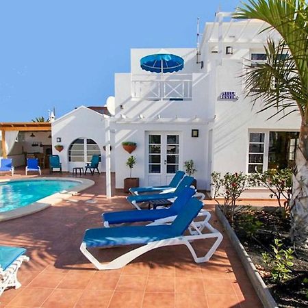 Villa Destino Tías Exteriör bild