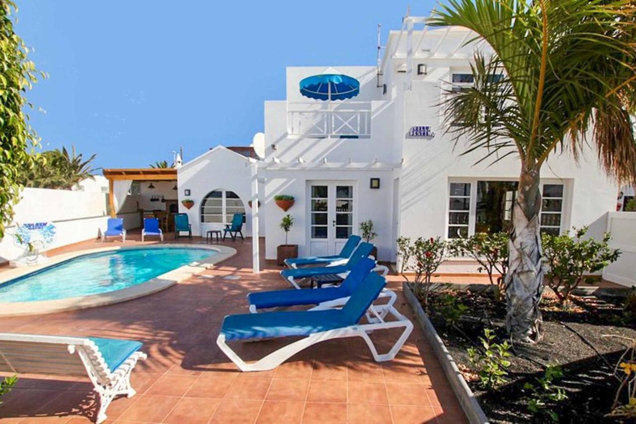 Villa Destino Tías Exteriör bild