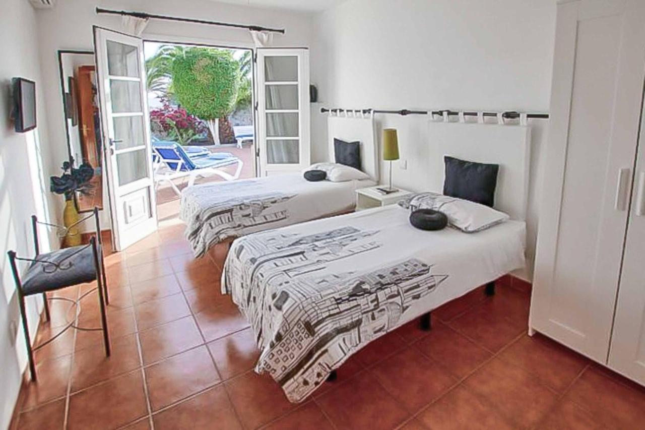 Villa Destino Tías Exteriör bild