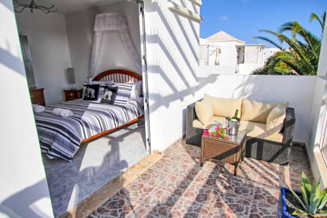 Villa Destino Tías Exteriör bild